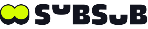 SubSub logo