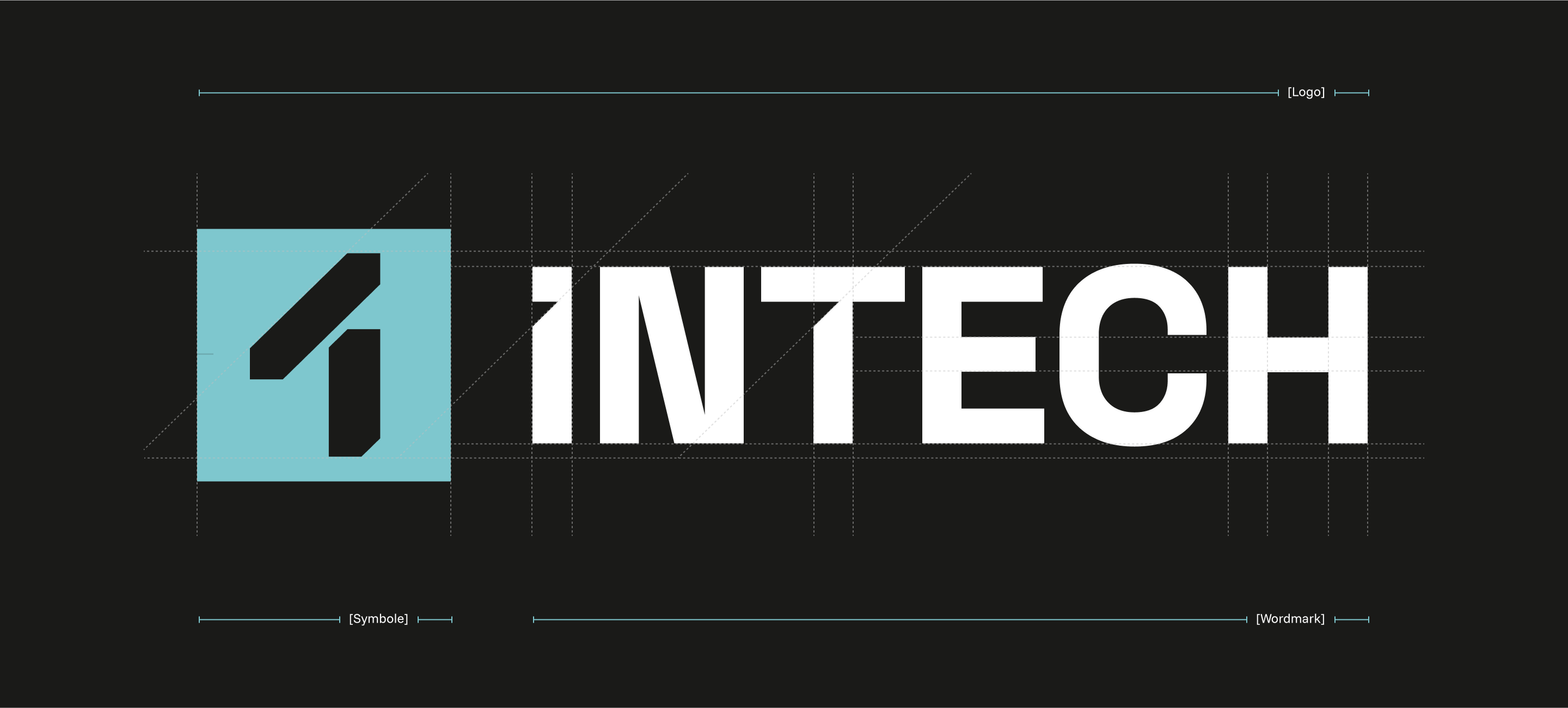 Logo Intech, bureau d'études techniques