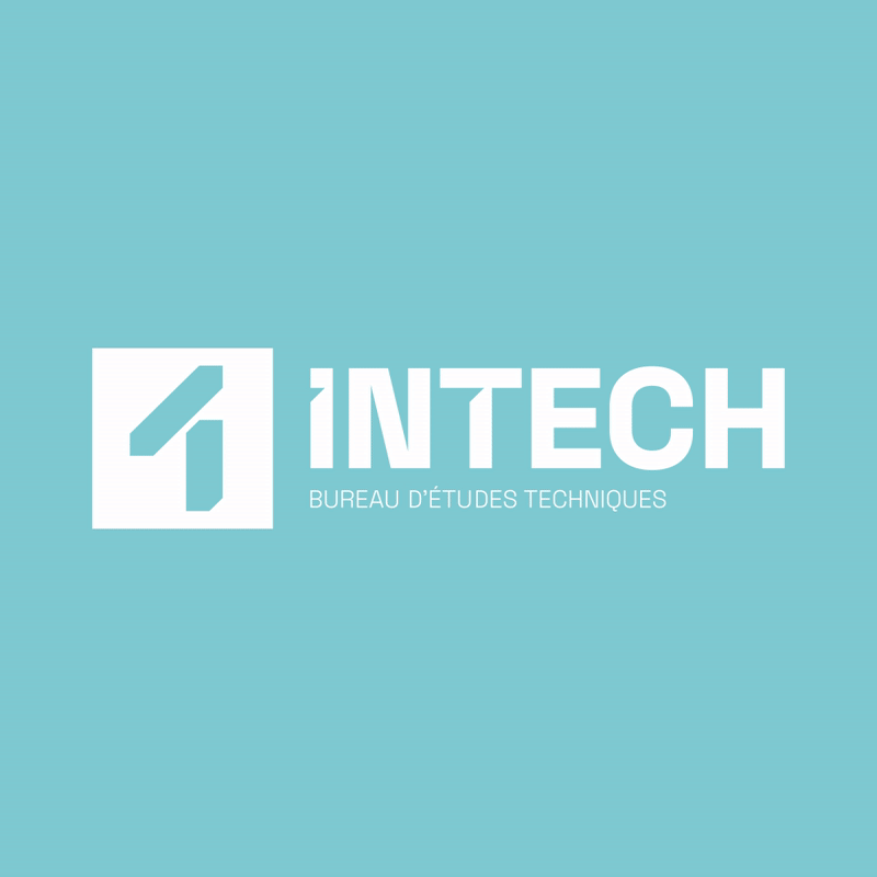 Gif des différentes logo Intech