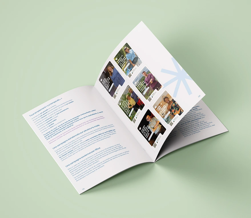 Dossier de presse pour la campagne d'attractivité économique de la communauté de communes Sarlat Périgord Noir