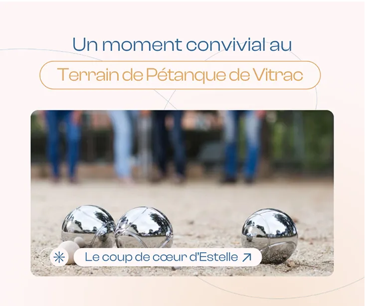 Post réseaux sociaux pour la campagne d'attractivité de la Communauté de Communes de Sarlat Périgord Noir