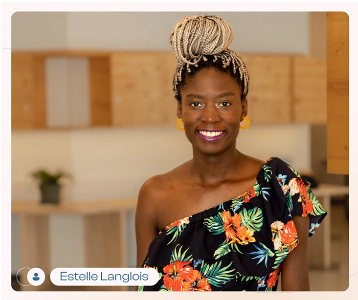 Post réseaux sociaux pour la campagne d'attractivité de la Communauté de Communes de Sarlat Périgord Noir