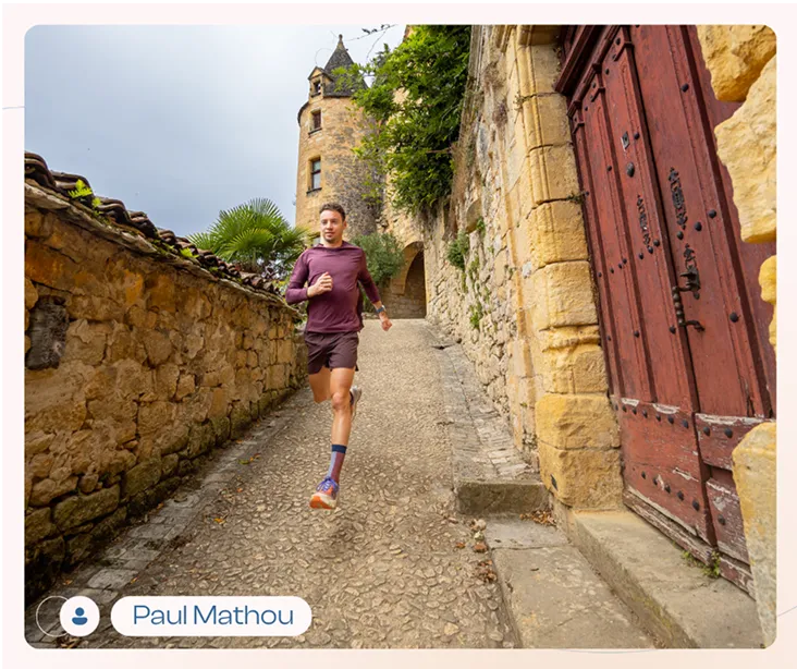 Post réseaux sociaux pour la campagne d'attractivité de la Communauté de Communes de Sarlat Périgord Noir