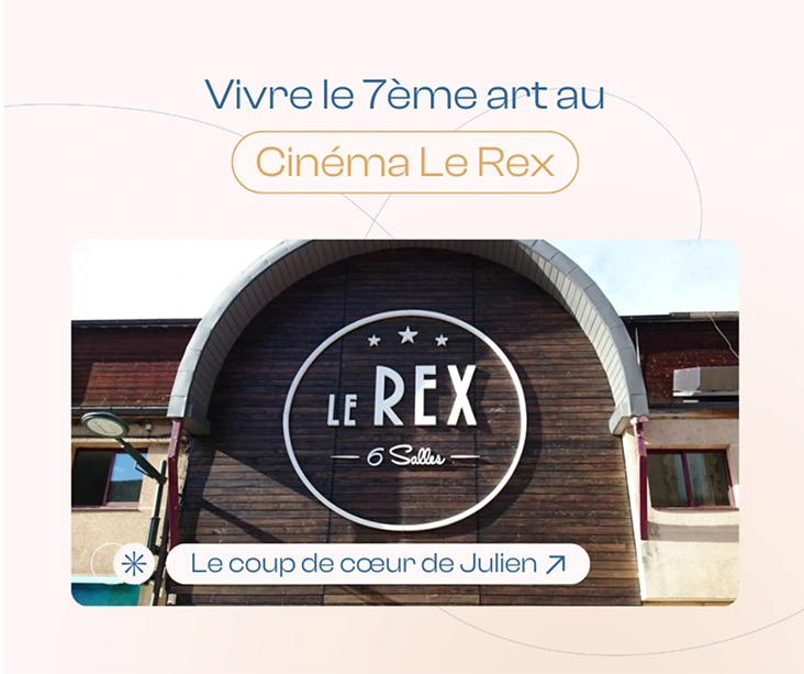 Post réseaux sociaux pour la campagne d'attractivité de la Communauté de Communes de Sarlat Périgord Noir