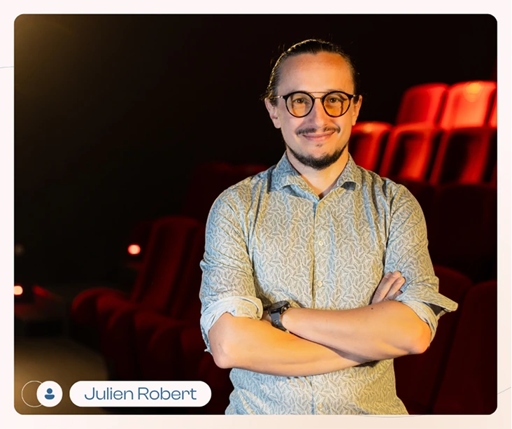 Post réseaux sociaux pour la campagne d'attractivité de la Communauté de Communes de Sarlat Périgord Noir