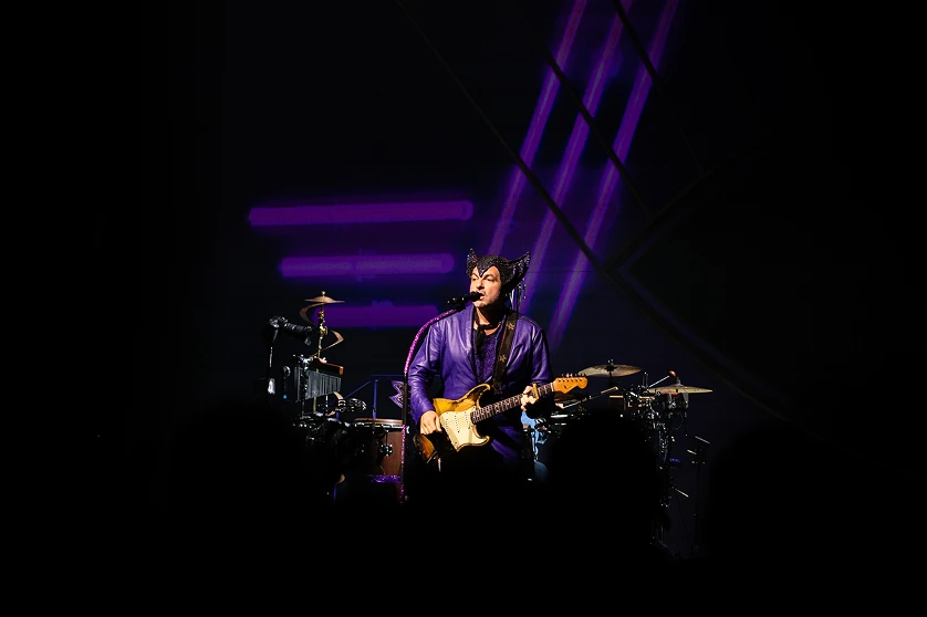 Concert de M à l'Arena le Palio Périgord
