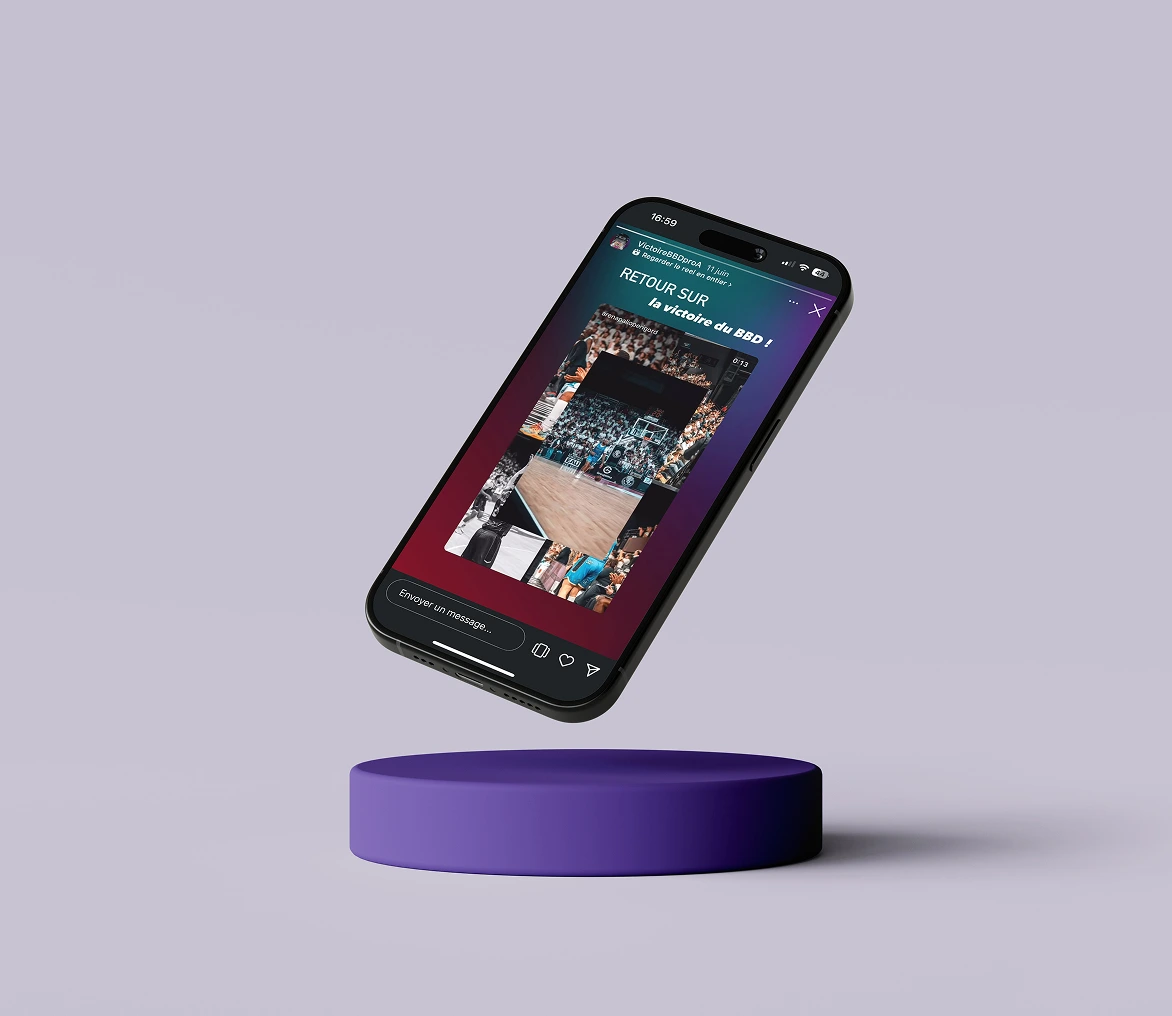 Story créée par Jaéco pour l'Arena le Palio Périgord