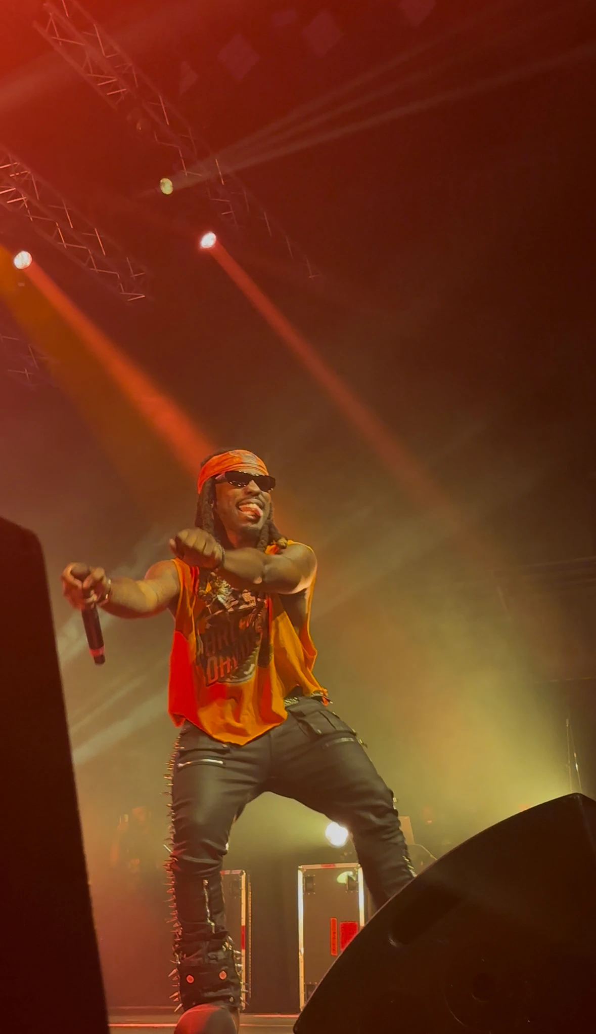 Concert de Jokair à l'Arena le Palio Périgord