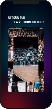 Story créée par Jaéco pour l'Arena le Palio Périgord