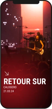 Story créée par Jaéco pour l'Arena le Palio Périgord