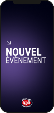 Story créée par Jaéco pour l'Arena le Palio Périgord