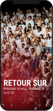 Story créée par Jaéco pour l'Arena le Palio Périgord