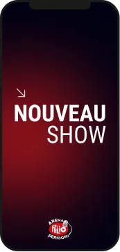Story créée par Jaéco pour l'Arena le Palio Périgord