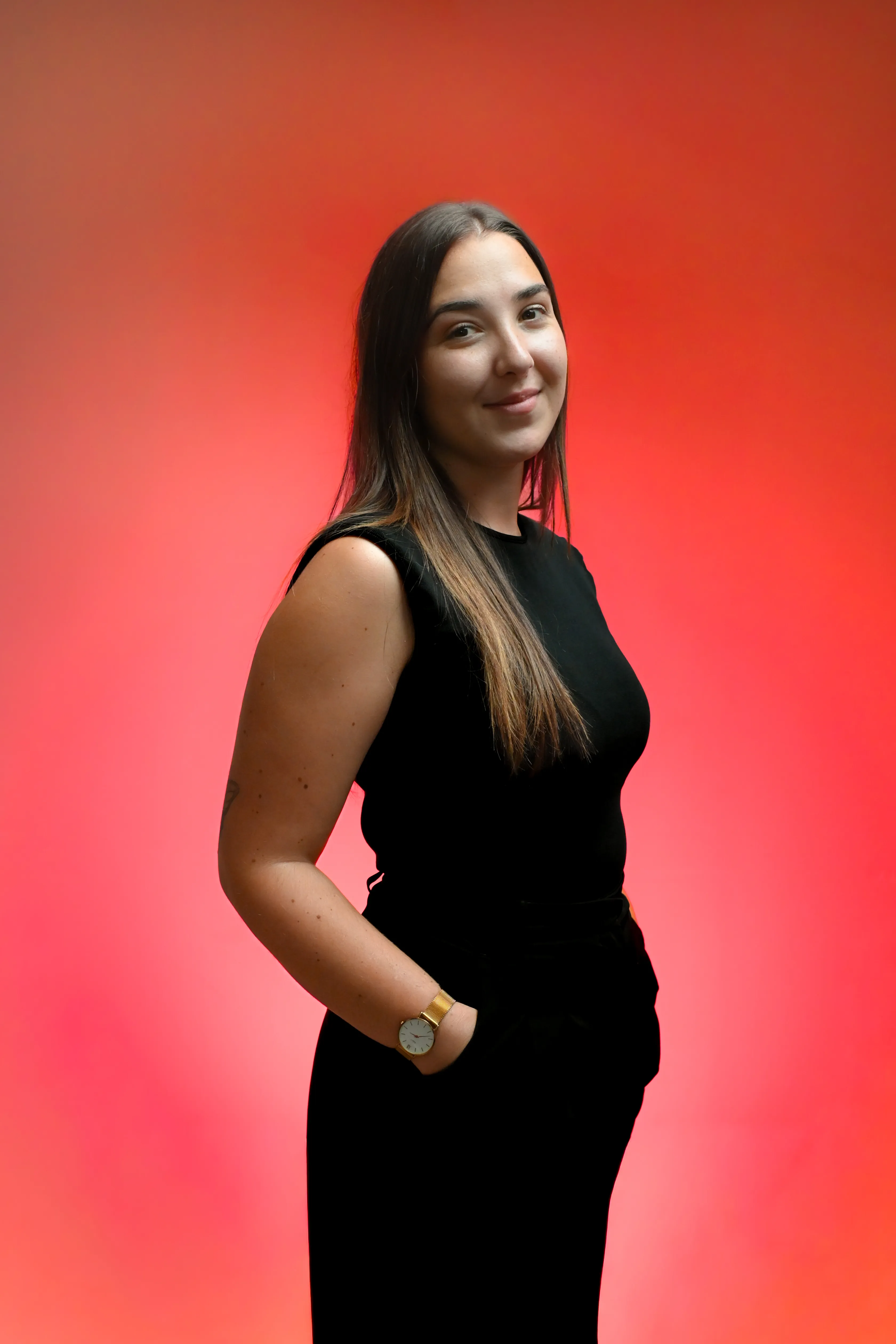 Photo de Laura Prunier, Chargée de communication