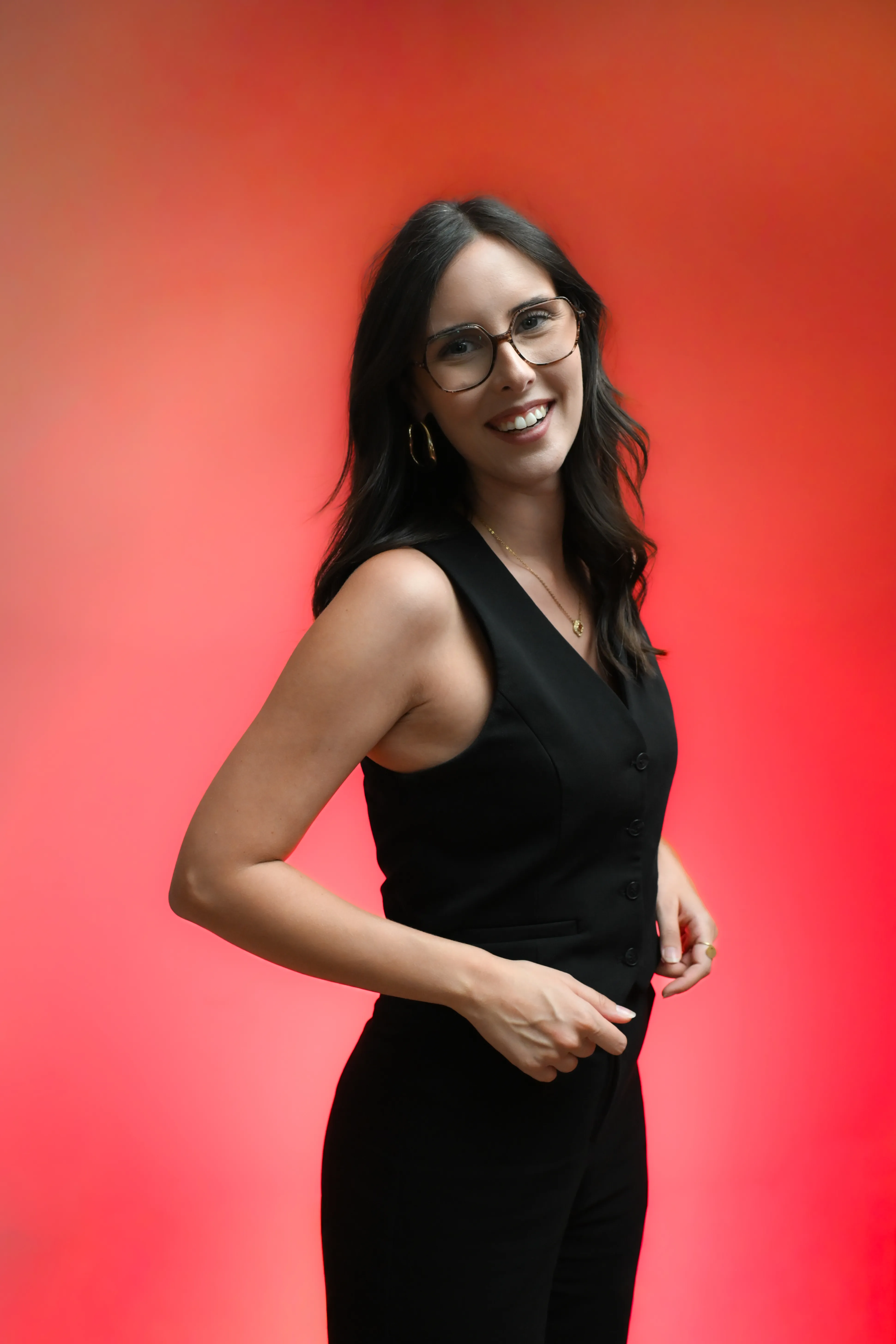 Photo de Yaëlle Calmels, directrice artistique