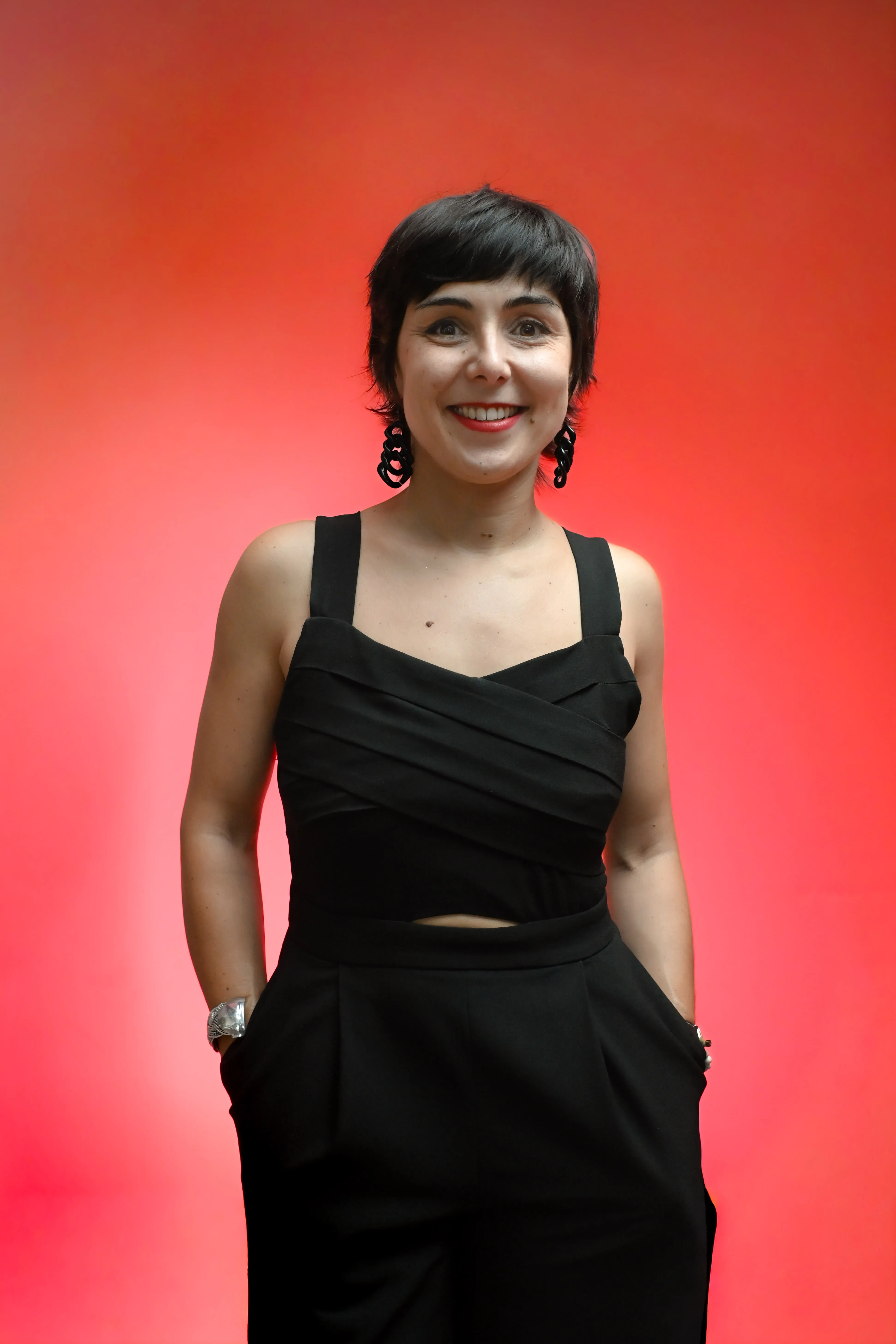 Photo de Julie Aparicio, directrice d'agence