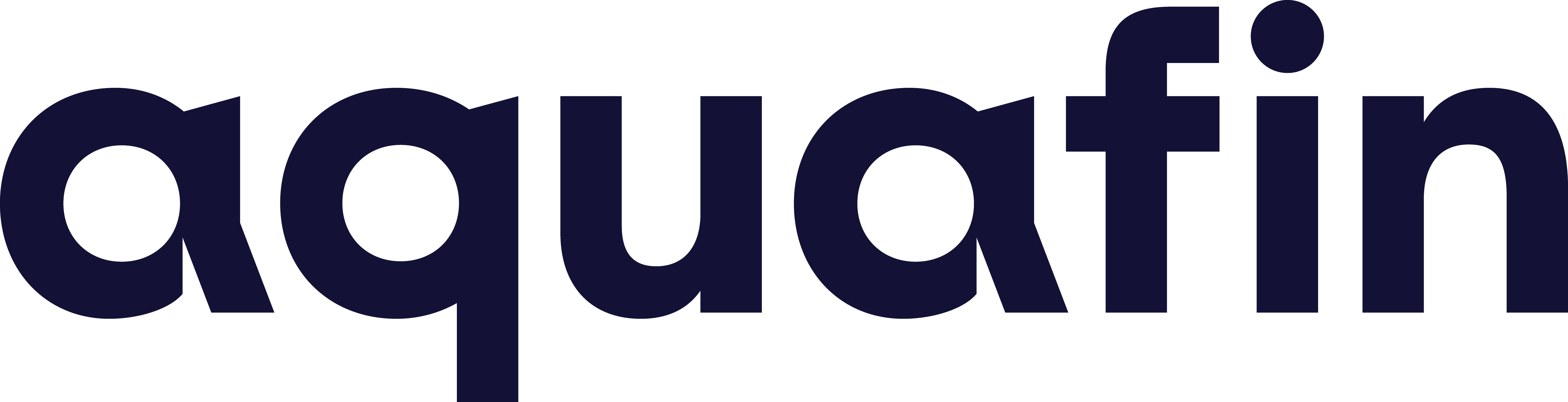 Aquafin logo