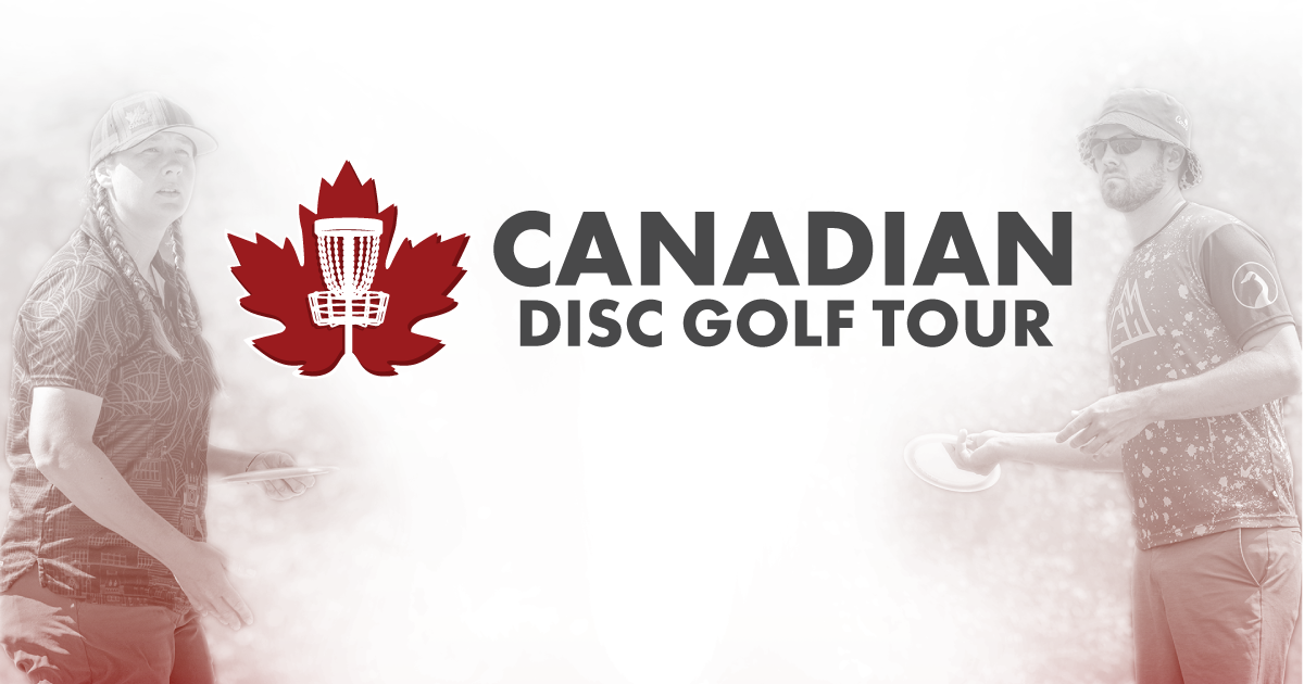 Home Canadian Disc Golf Tour