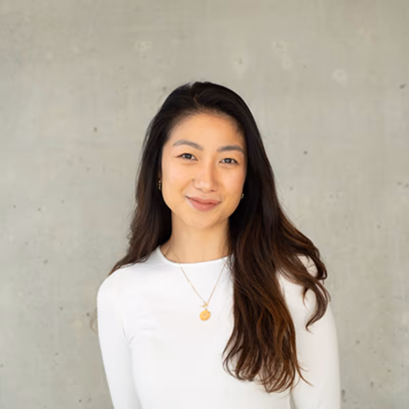 My Nguyen, Head of Conference der Mary Jane Konferenz