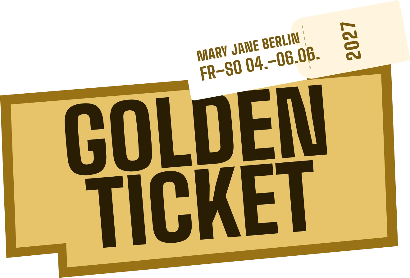 Golden Ticket