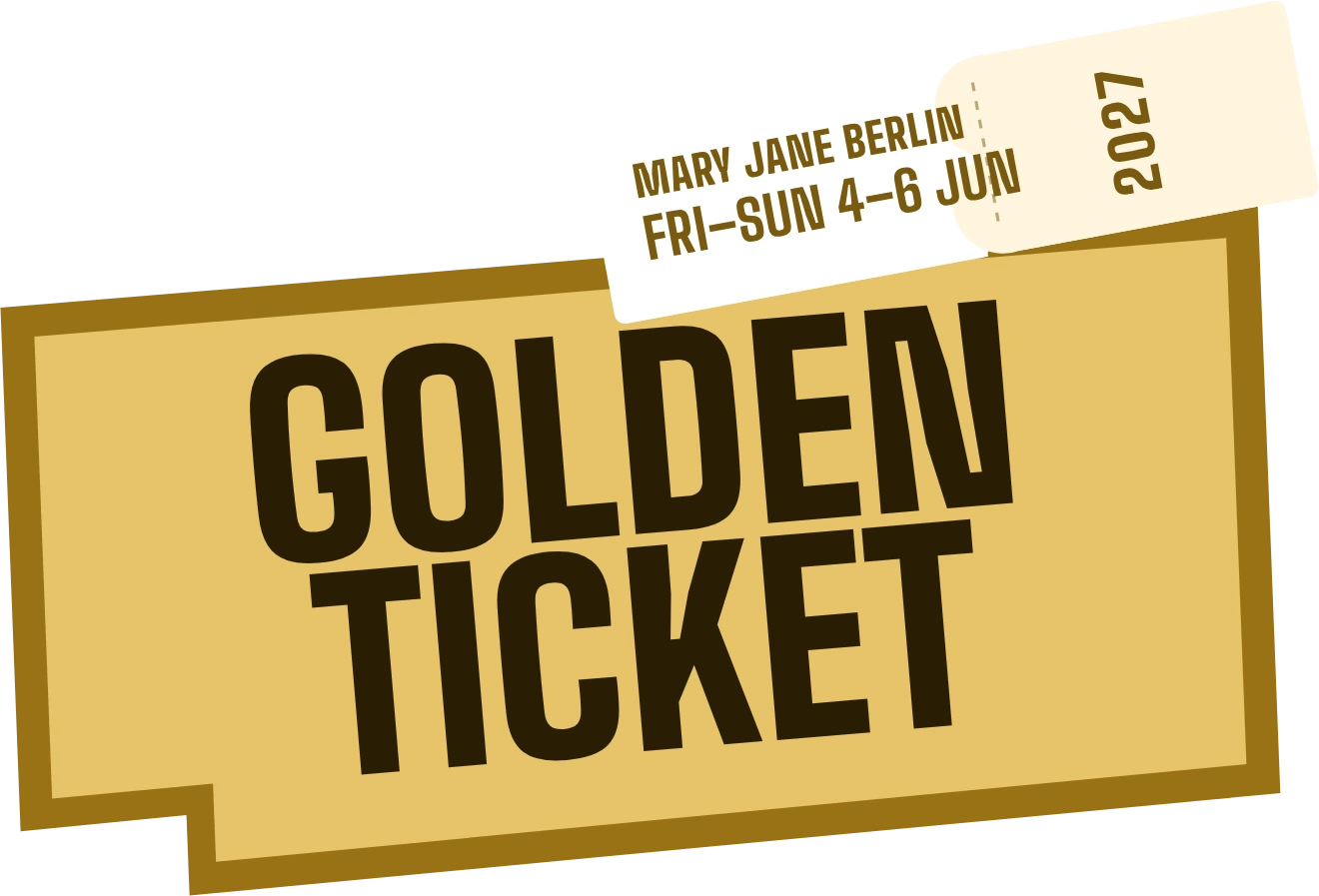 Golden Ticket