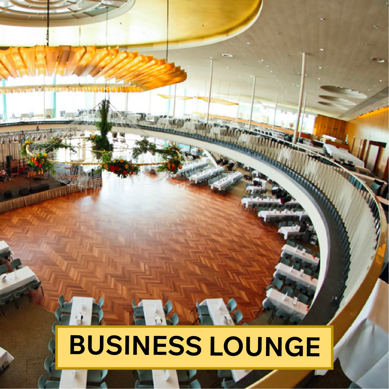 Business Lounge