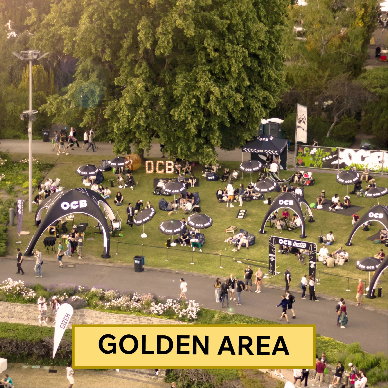 Golden Area