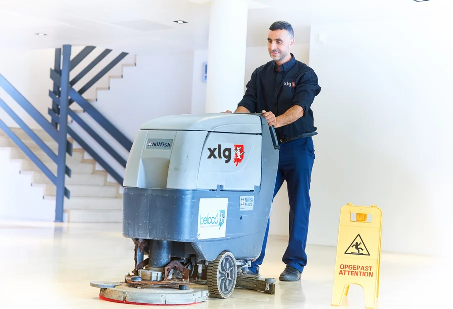 Nettoyage d’espace de travail