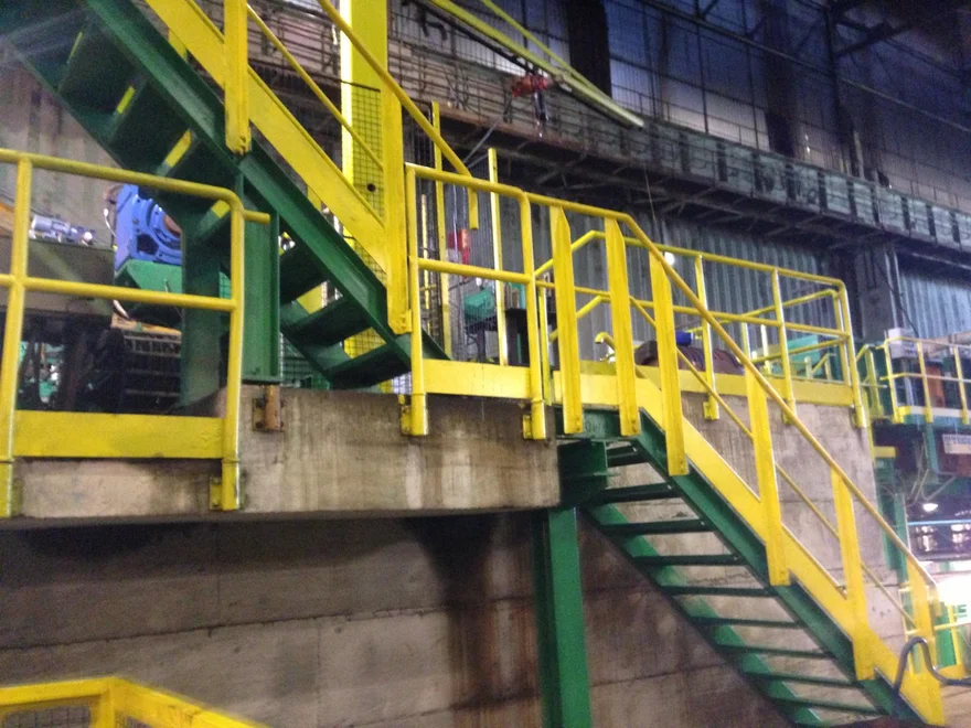 Peinture industrielle