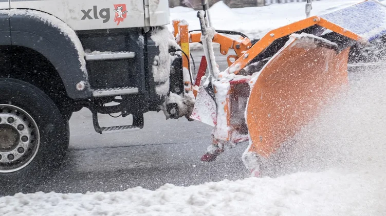 Déneigement et salage