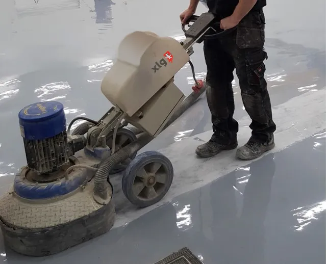 Peinture époxy