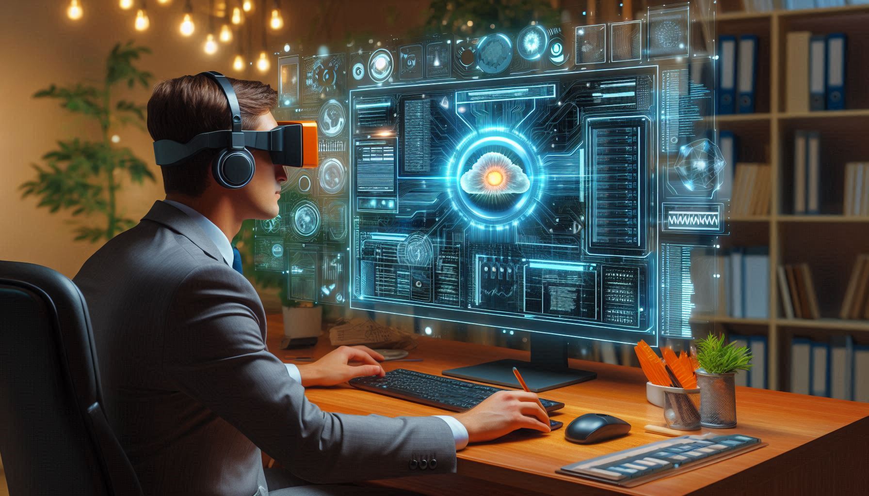 Enhancing Software Engineering with Virtual Desktop Automation