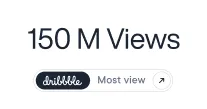 dribble most view