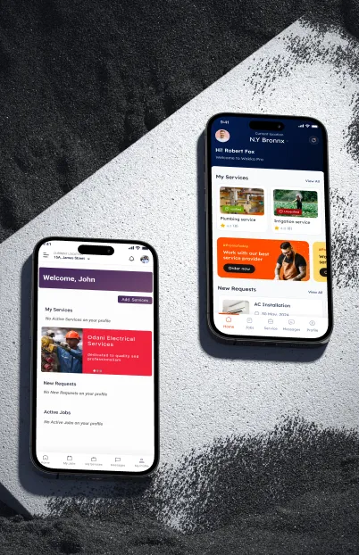 Rebranding by ofspace