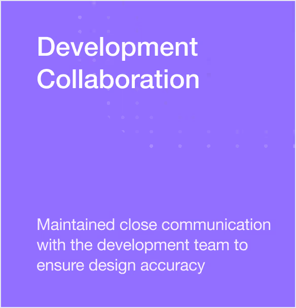 Development Collaboration