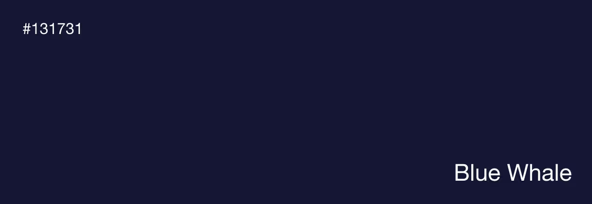 Blue Whale