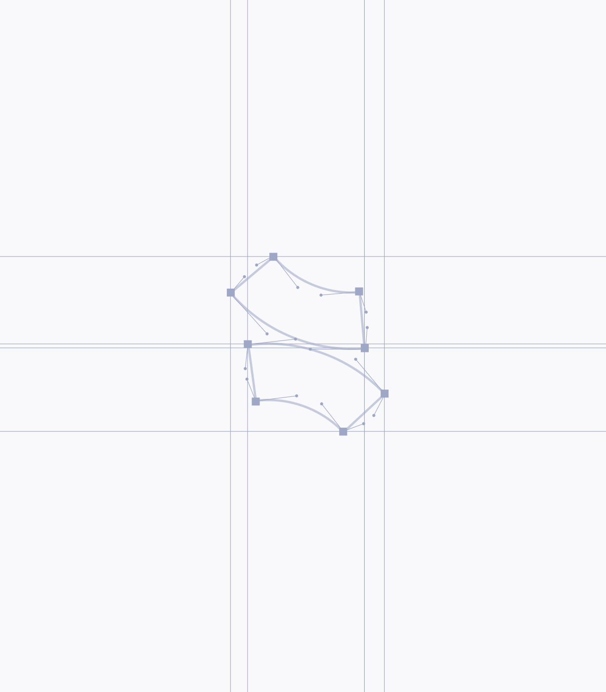 Zephyr logo sketch 06 by ofspace