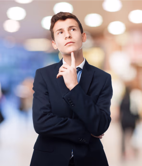 You don’t know where to start