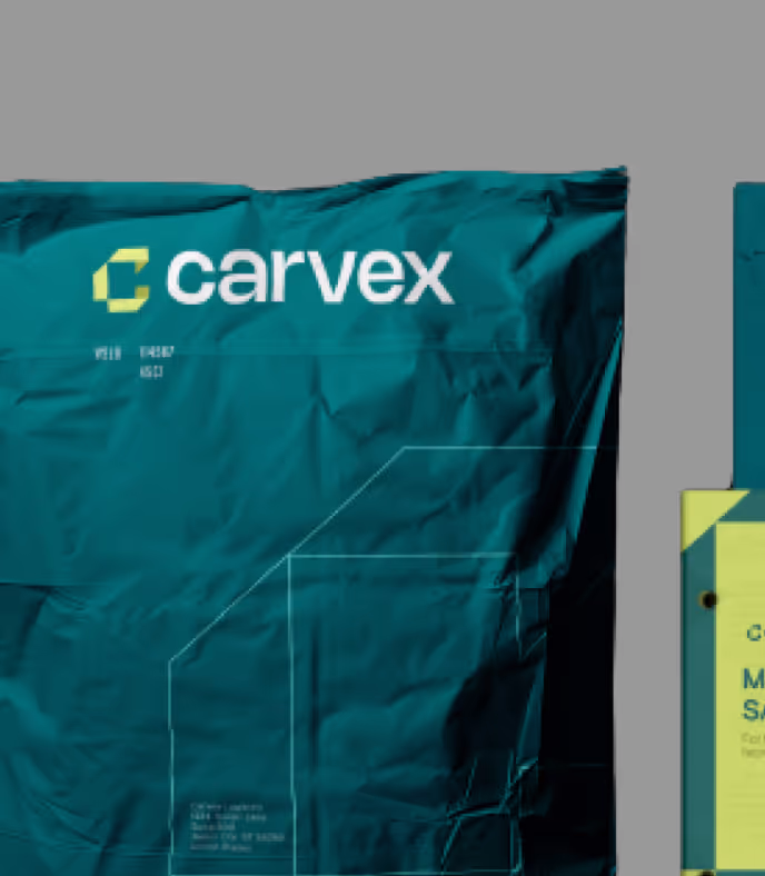 Carvex bag mockup by ofspace