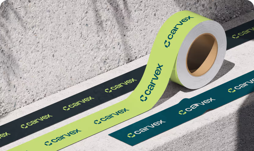 Carvex sticker by ofspace