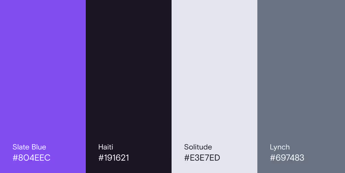 schedulr color palte by ofspace