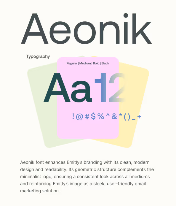 typography