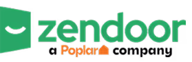Zendoor logo png