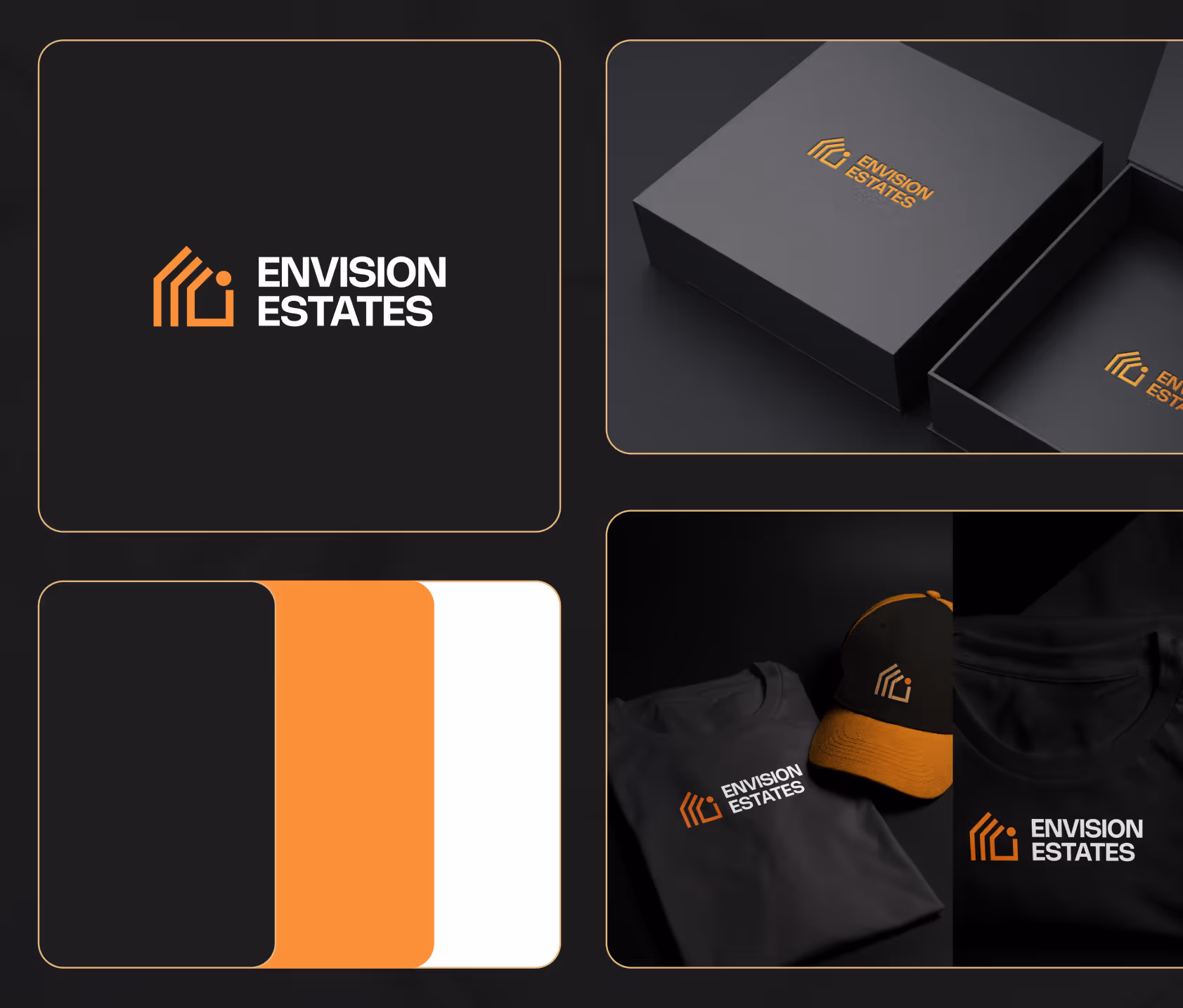 Enviision Branding Thumbnail by ofsapce