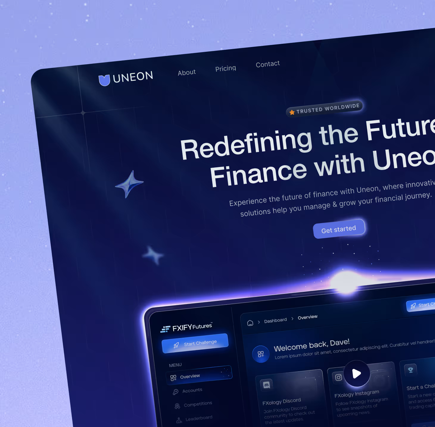 Uneon Thumbnail by ofsapce