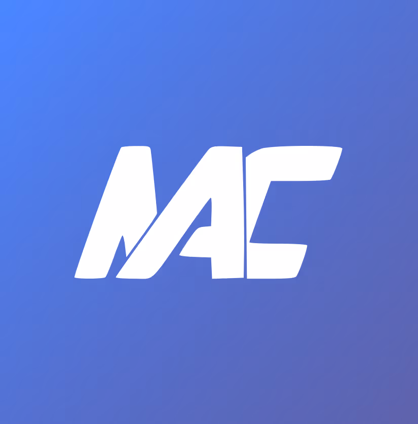 MAC brand logo image by ofspace