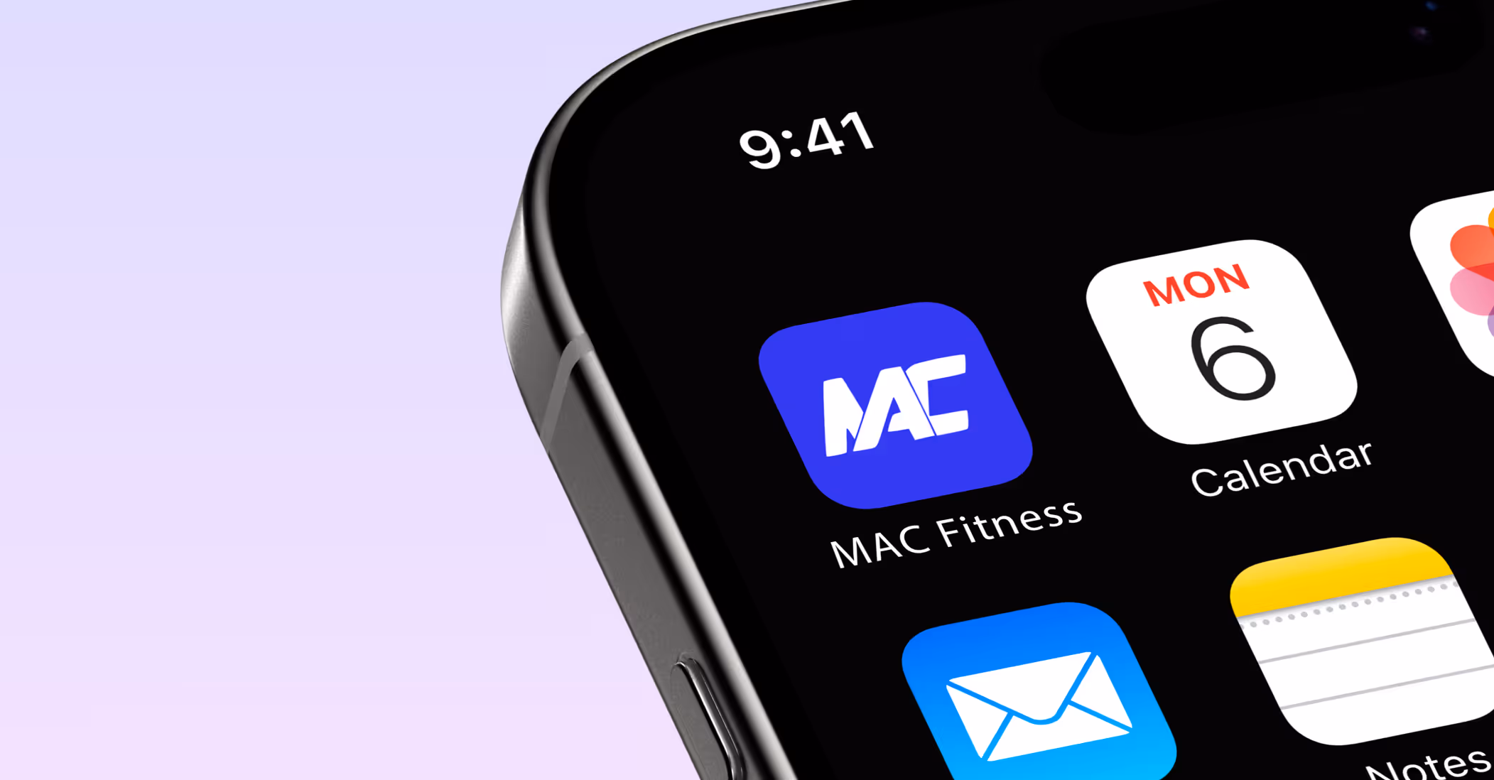 Phone logo app stores by ofspace