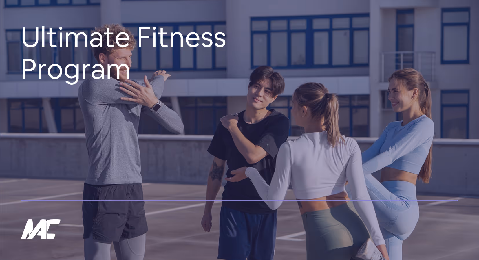 Ultimate fitness program