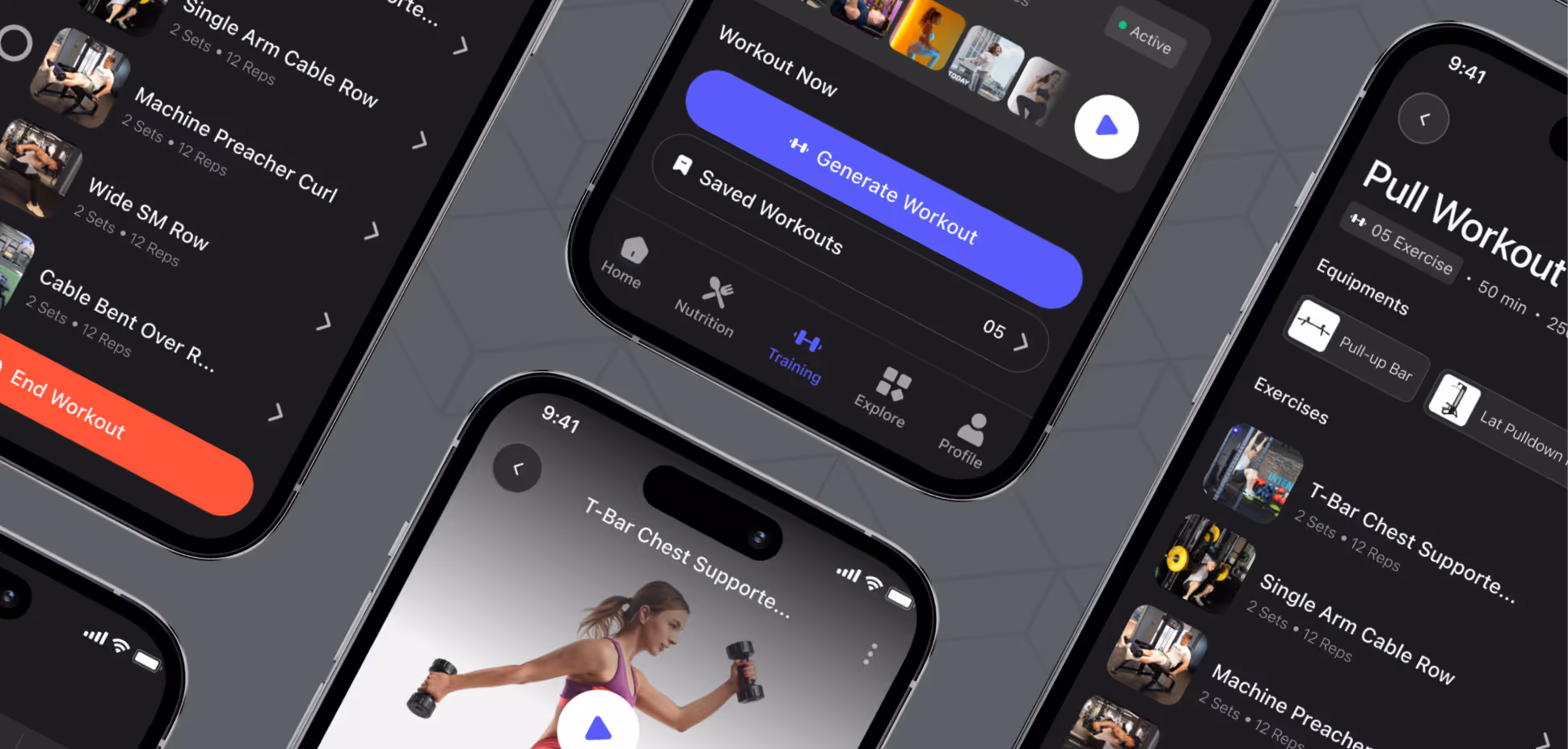 Mac work secation video mockup
