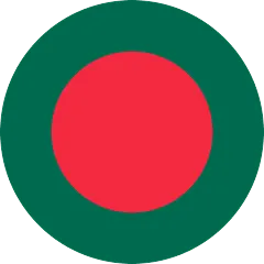 Bangladesh base flag